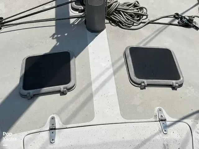 Catalina 30 Tall Rig