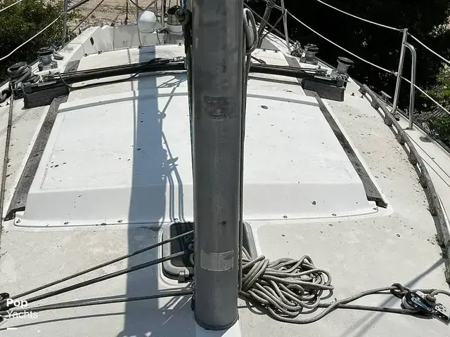 Catalina 30 Tall Rig