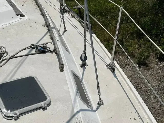 Catalina 30 Tall Rig