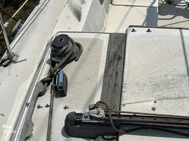 Catalina 30 Tall Rig