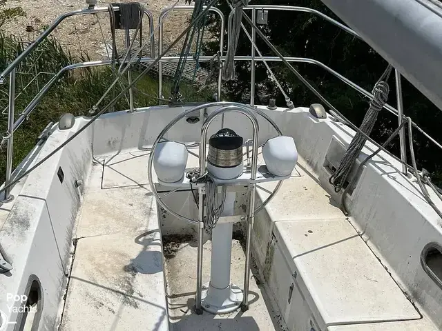 Catalina 30 Tall Rig