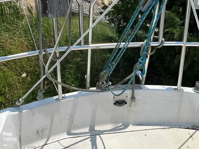 Catalina 30 Tall Rig