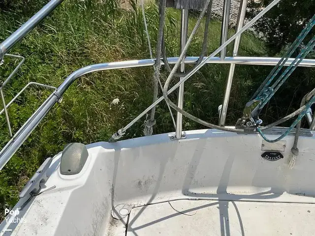 Catalina 30 Tall Rig