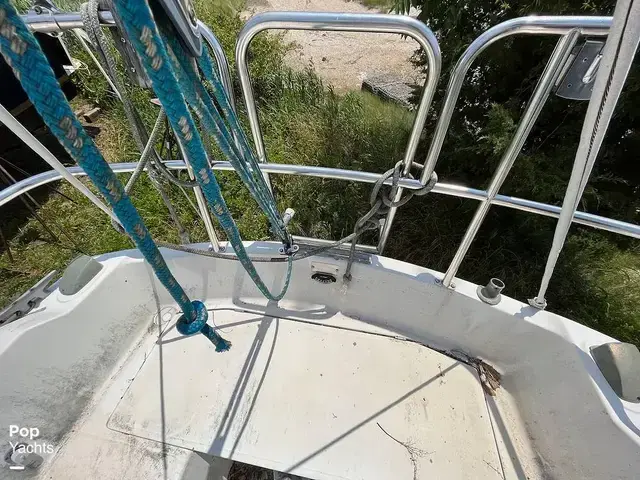 Catalina 30 Tall Rig