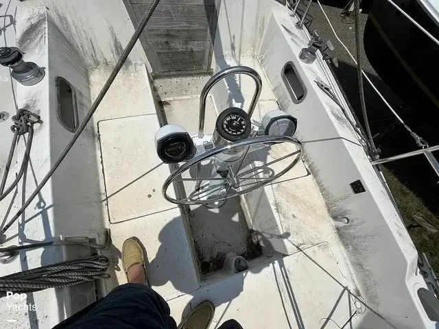 Catalina 30 Tall Rig