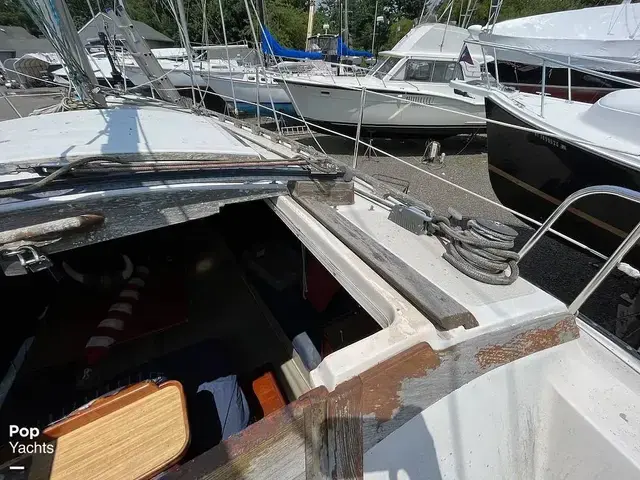 Catalina 30 Tall Rig