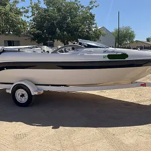 2001 Sea-Doo Challenger 1800