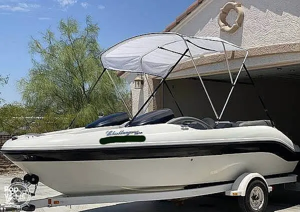 2001 Sea-doo challenger 1800