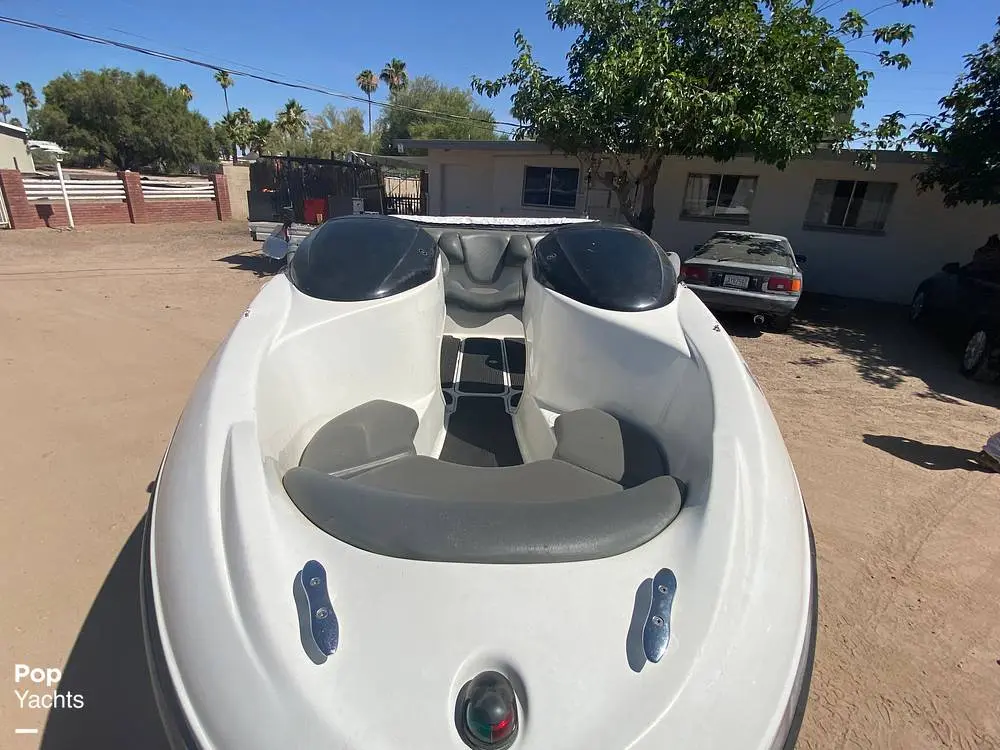 2001 Sea-doo challenger 1800