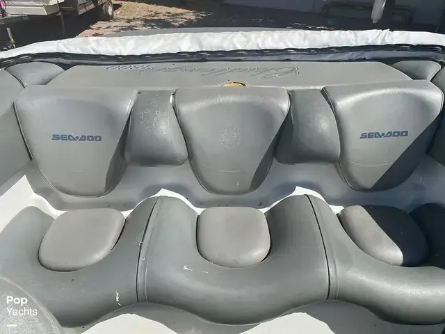 Sea Doo Challenger 1800