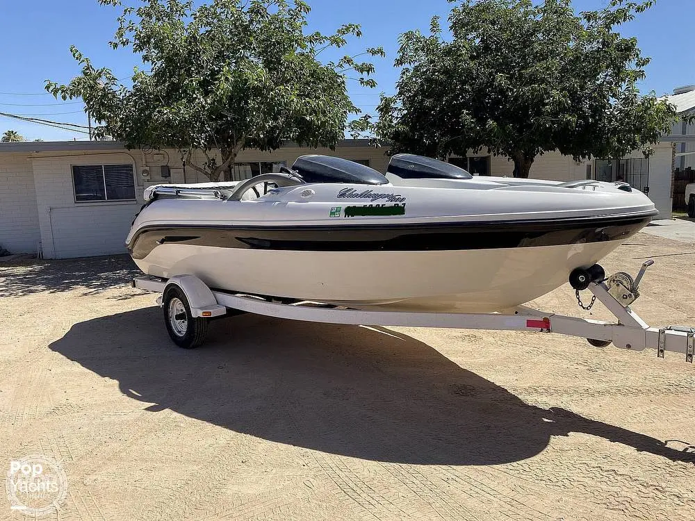 2001 Sea-doo challenger 1800