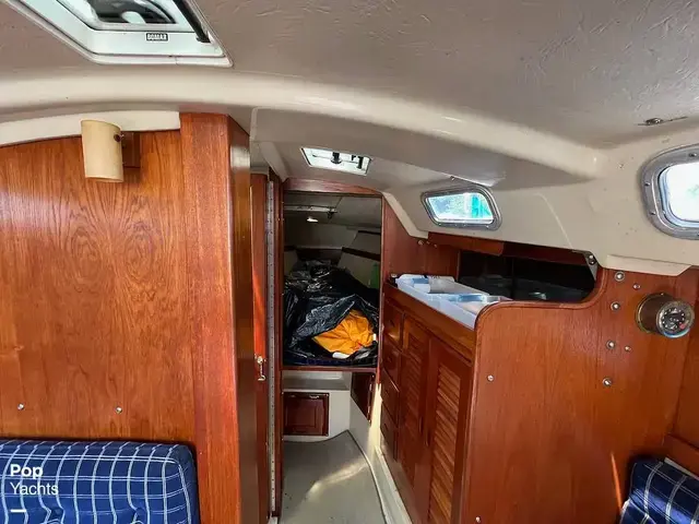 Catalina 30 Tall Rig