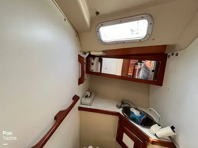 Catalina 30 Tall Rig