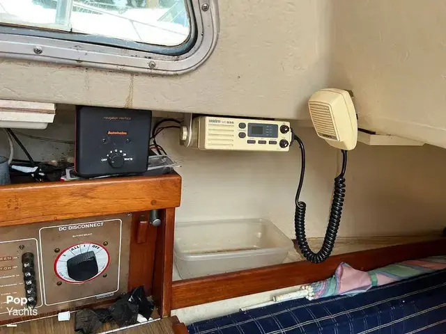 Catalina 30 Tall Rig