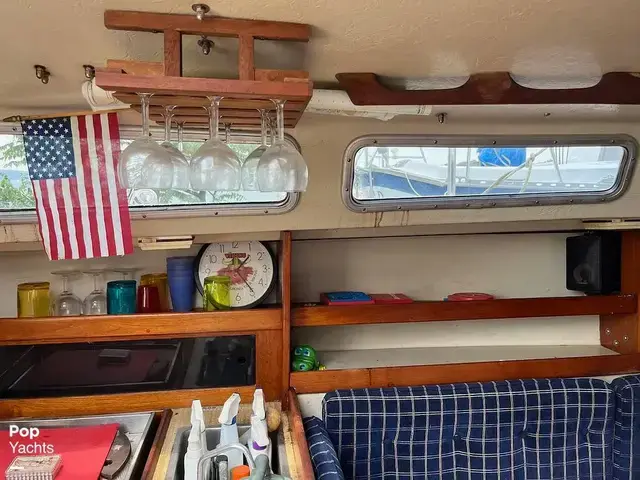 Catalina 30 Tall Rig