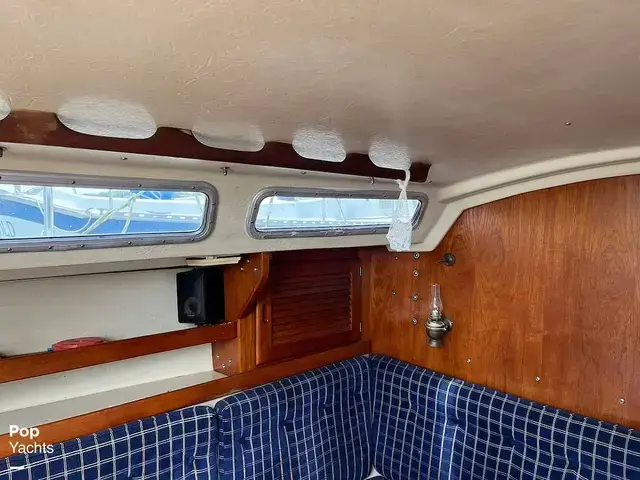 Catalina 30 Tall Rig