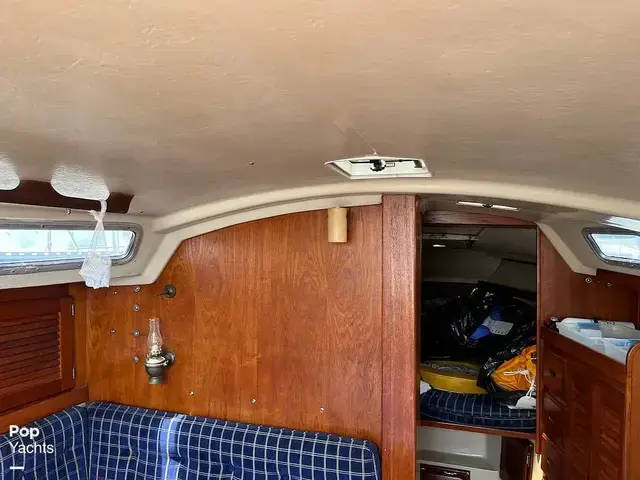 Catalina 30 Tall Rig