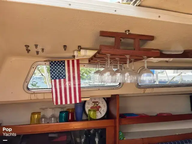 Catalina 30 Tall Rig