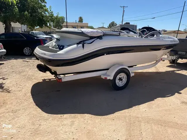 Sea Doo Challenger 1800