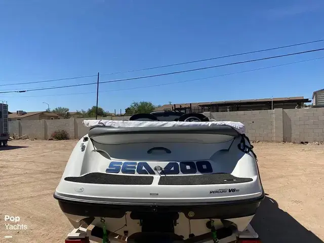 Sea Doo Challenger 1800