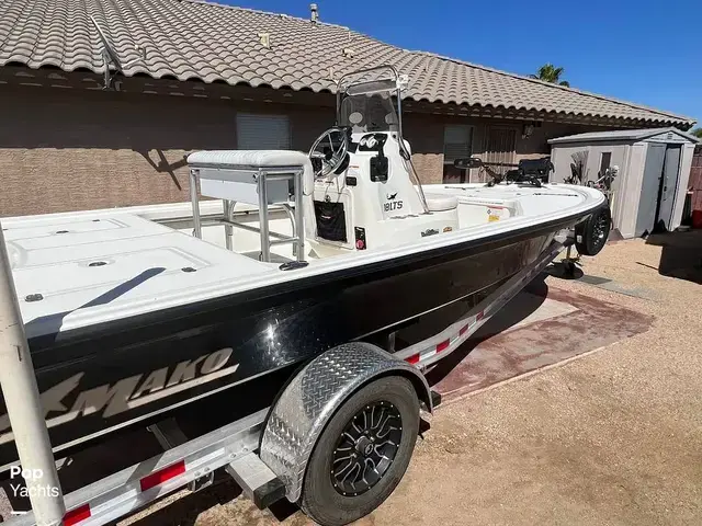 Mako 18LTS Inshore