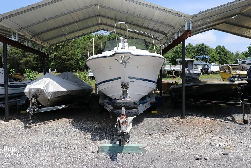 1998 Bayliner 2509