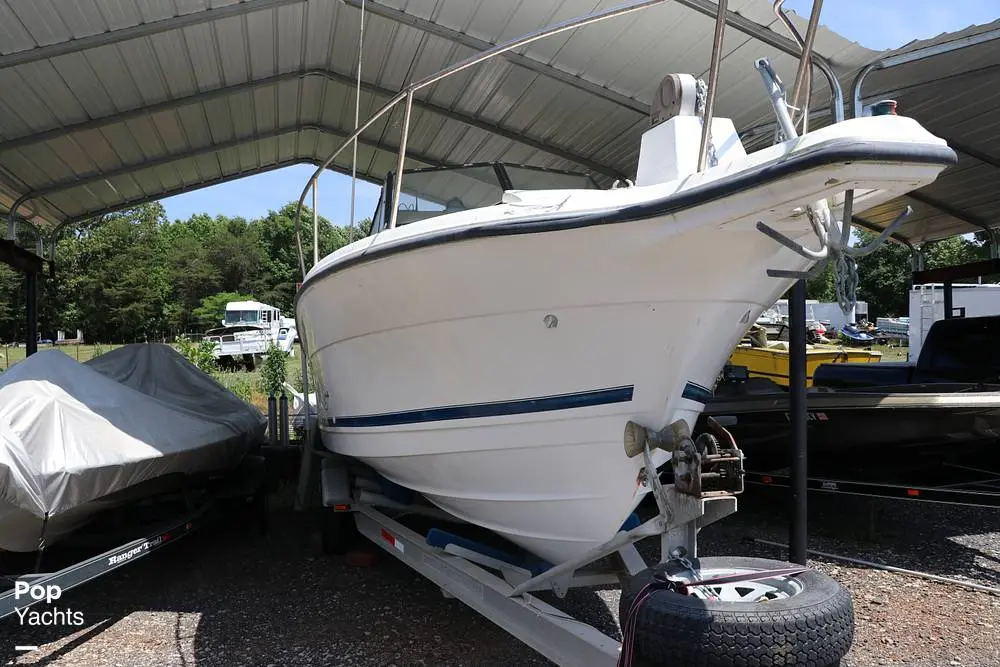 1998 Bayliner 2509