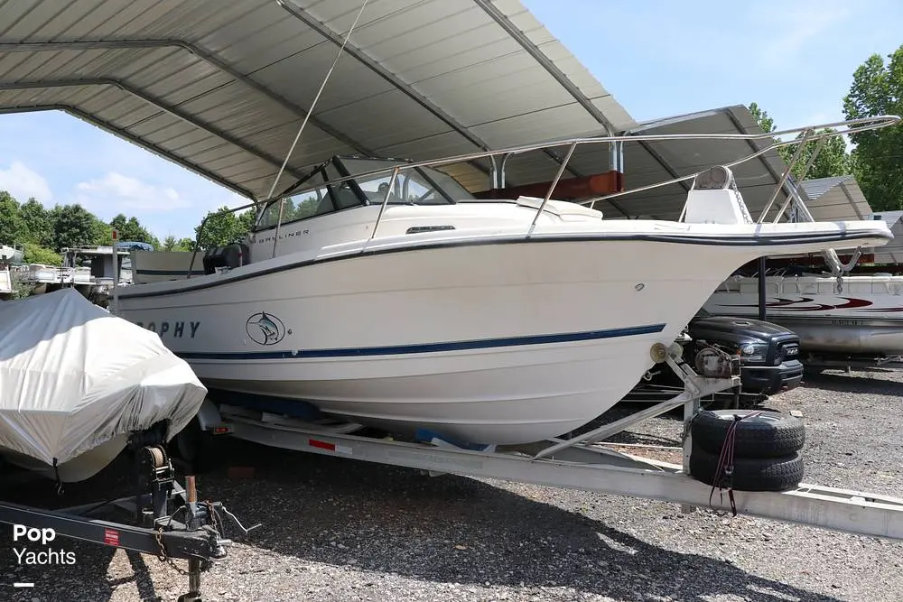 1998 Bayliner 2509