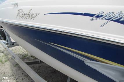 Rinker 212 Captiva Bowrider