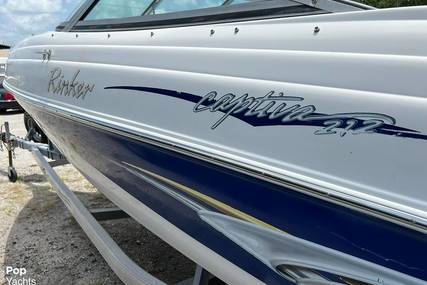 Rinker 212 Captiva Bowrider