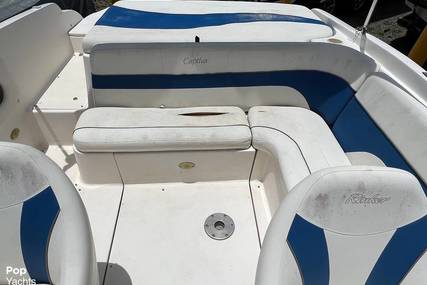 Rinker 212 Captiva Bowrider