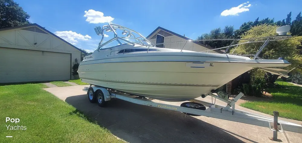 1995 Wellcraft excel se 26