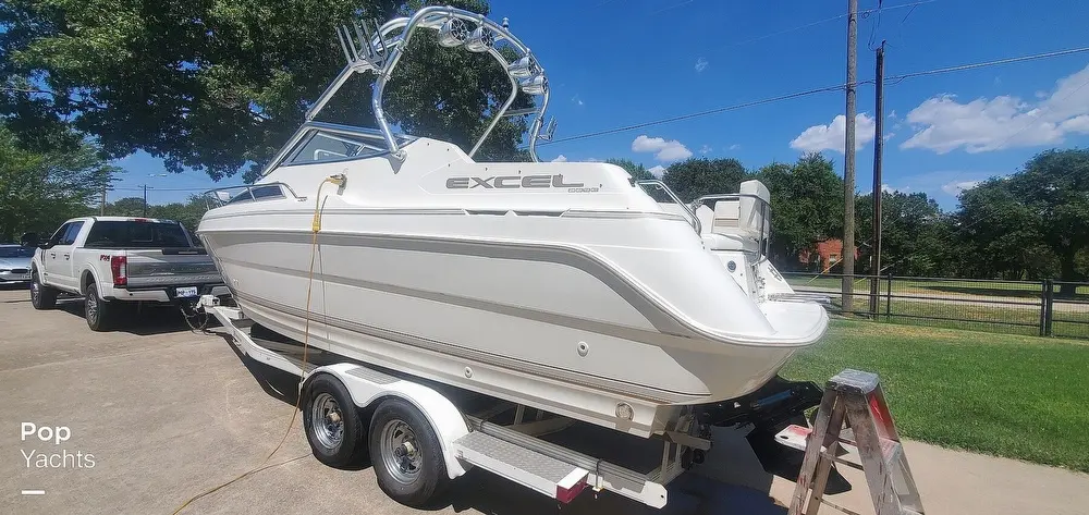 1995 Wellcraft excel se 26