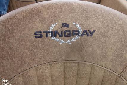 Stingray 208 Cr