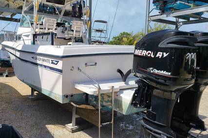 Grady White Sailfish 25