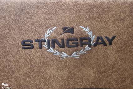 Stingray 208 Cr