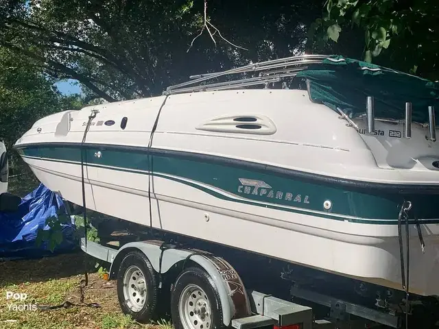 Chaparral 232 Sunesta