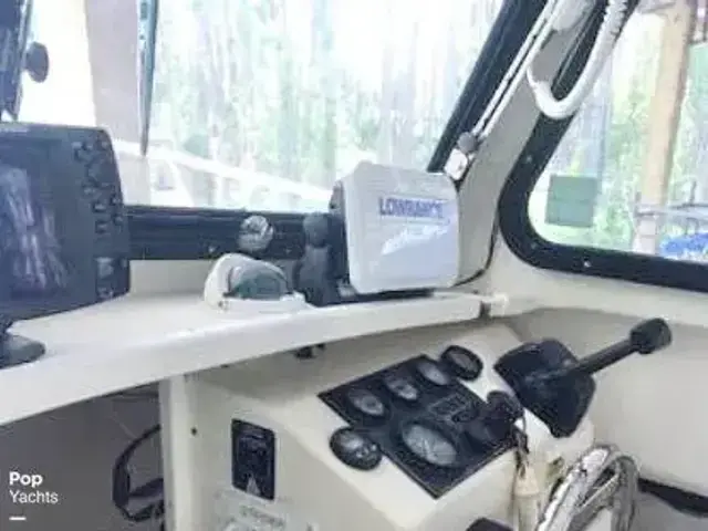 Steiger Craft 255 Chesapeake