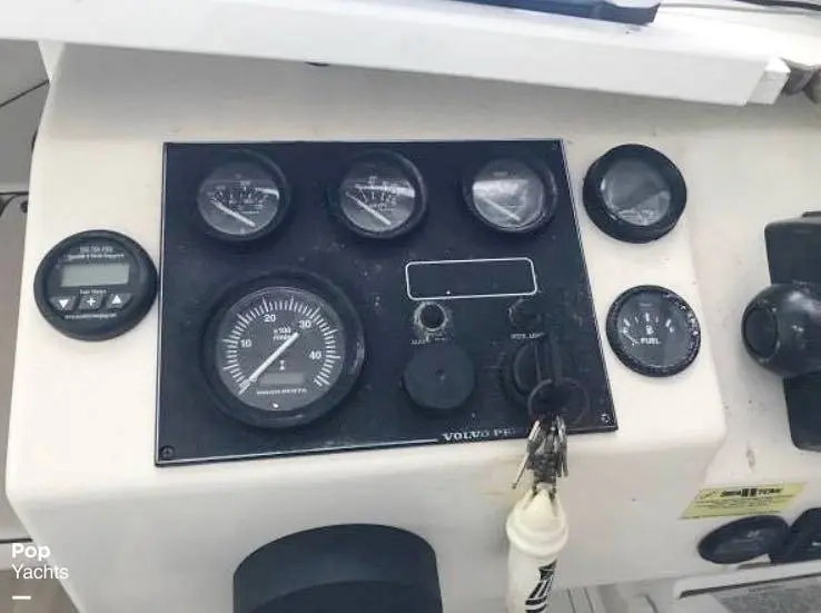 2003 Steiger Craft 255 chesapeake