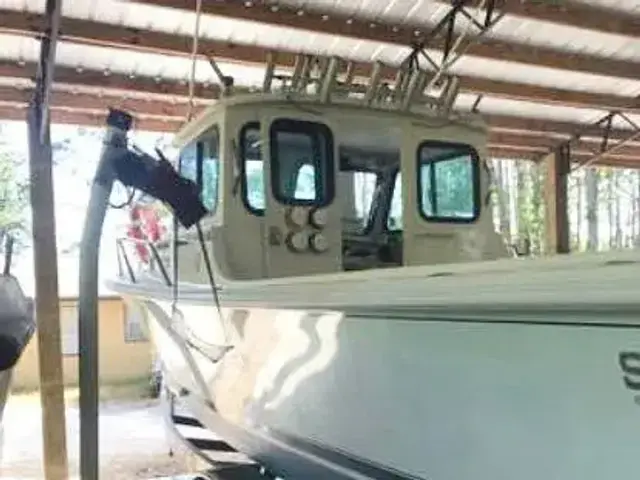 Steiger Craft 255 Chesapeake