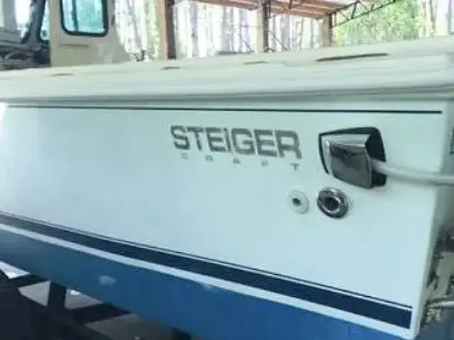 Steiger Craft 255 Chesapeake