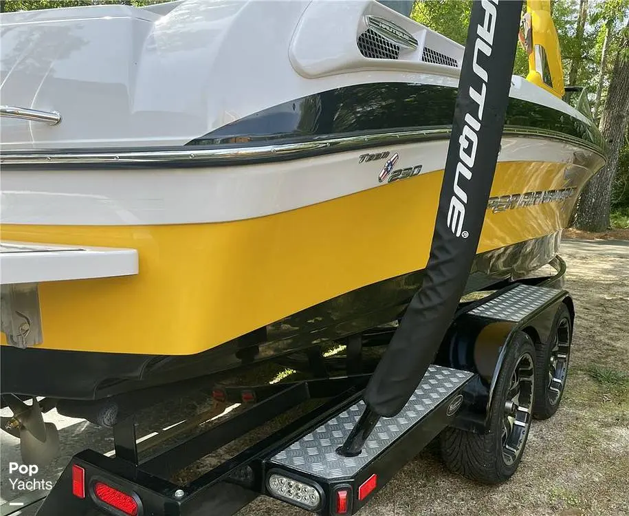 2014 Nautique team edition 230