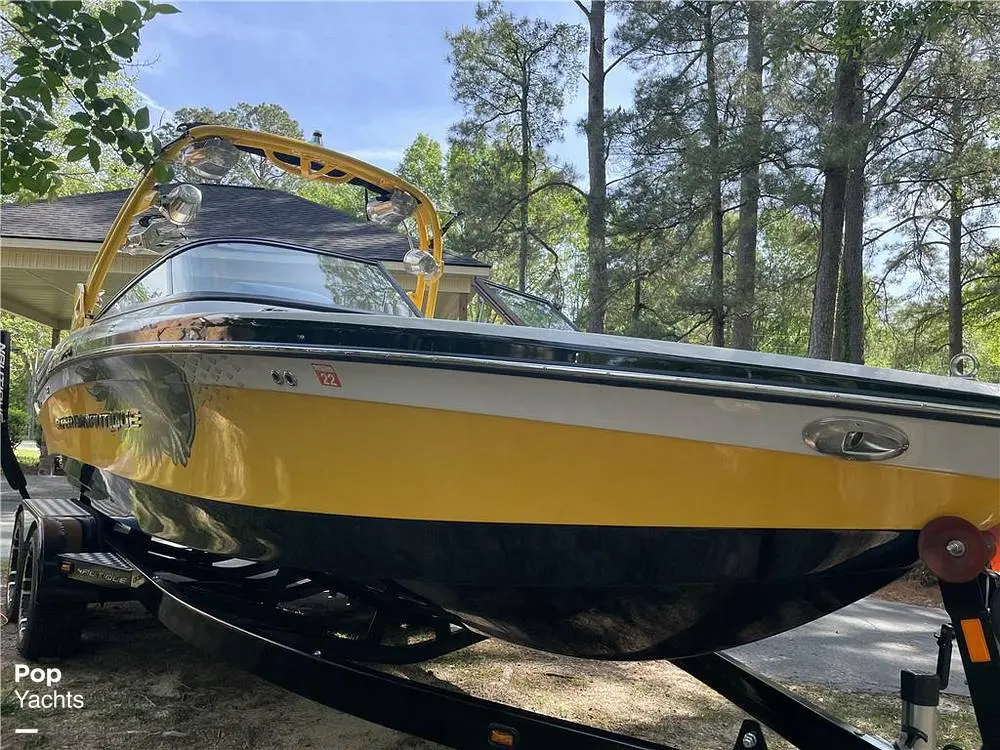 2014 Nautique team edition 230