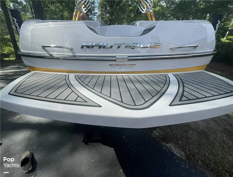 2014 Nautique team edition 230