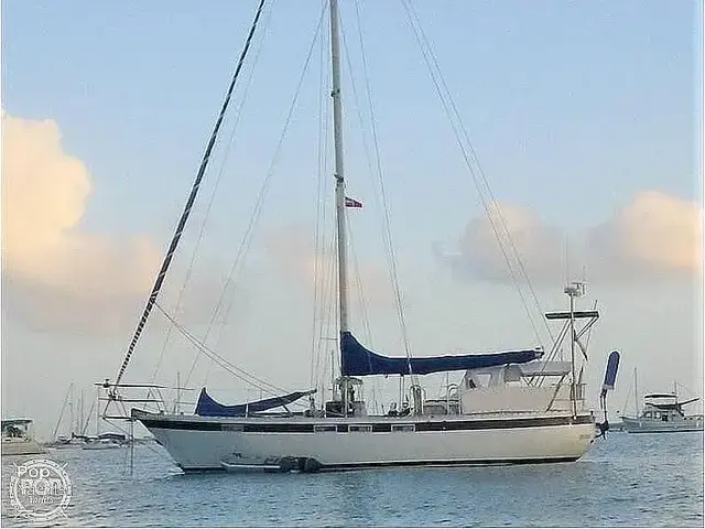 Corbin 39 Aft Cockpit