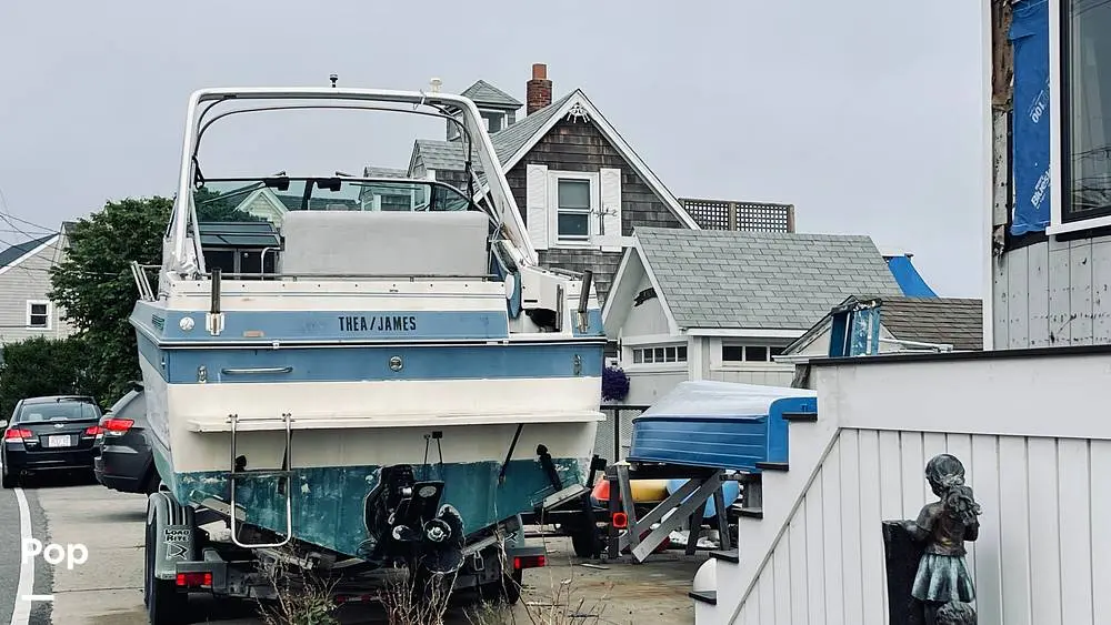 1987 Sea Ray sundancer 260