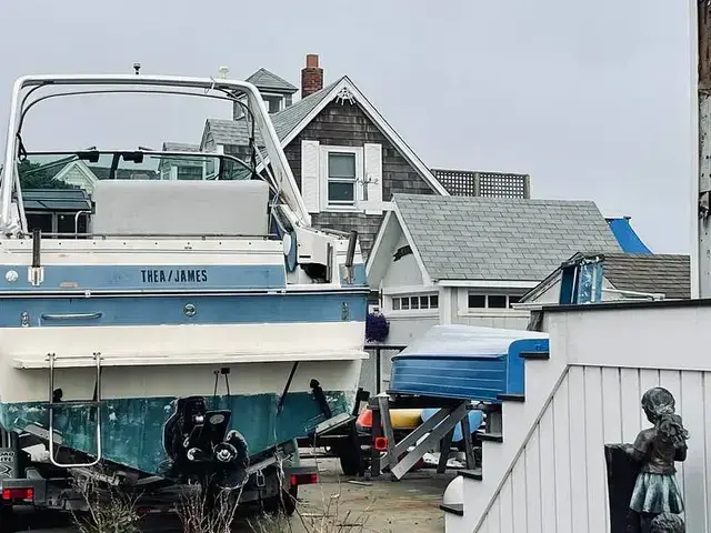 Sea Ray 260 Sundancer