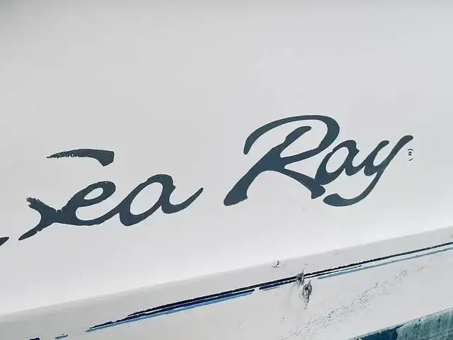 Sea Ray 260 Sundancer