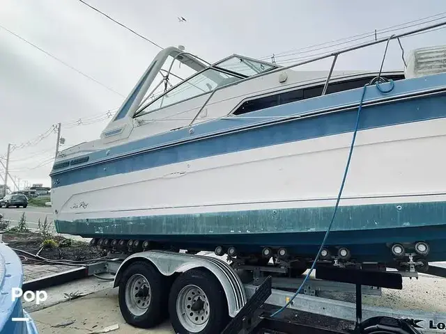 Sea Ray 260 Sundancer