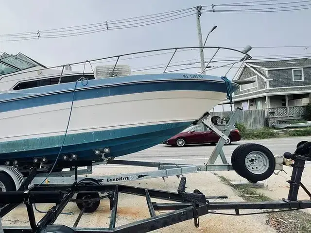 Sea Ray 260 Sundancer